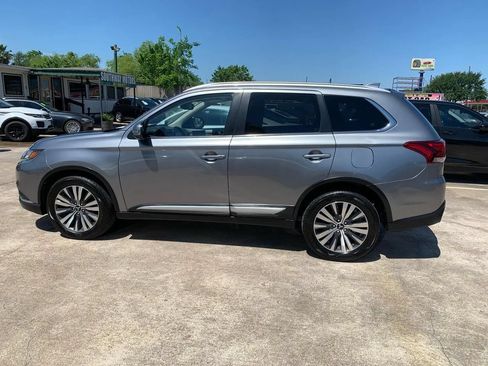 Used 2020 Mitsubishi Outlander SEL AWD/4WD image 9