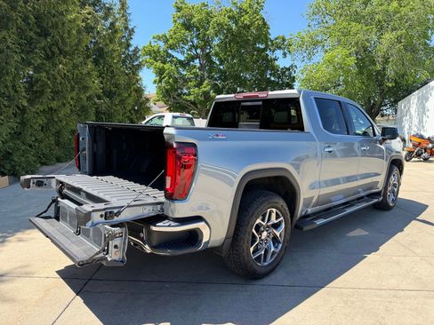 Used 2026 GMC Sierra 1500 SLT w/ SLT Premium Plus Package AWD/4WD image 13