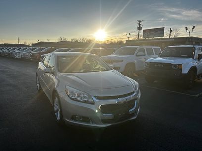 Used 2014 Chevrolet Malibu LT