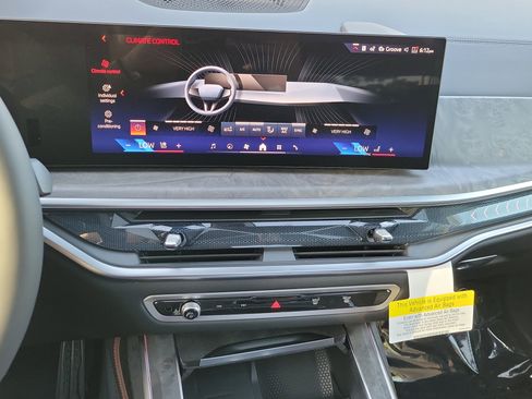 New 2026 BMW X7 xDrive40i image 20