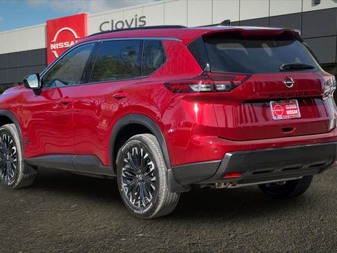 New 2026 Nissan Rogue Dark Armor image 7