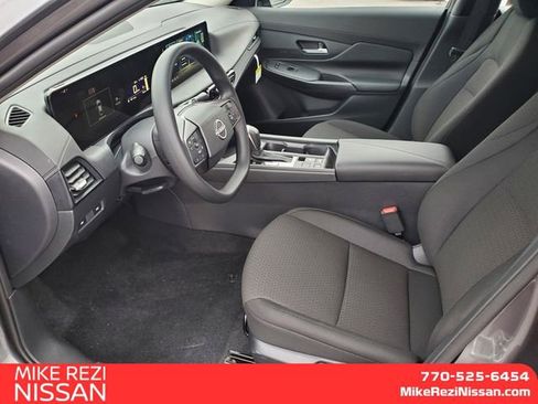 New 2026 Nissan Sentra S w/ Floor Mat Package image 10