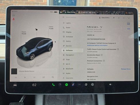 Used 2023 Tesla Model Y Long Range AWD/4WD image 3