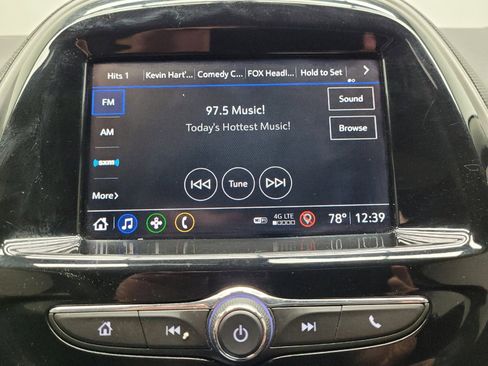Used 2021 Chevrolet Spark LT FWD image 25