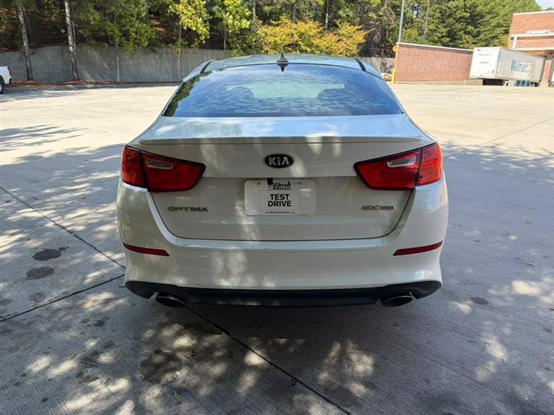 Used 2015 Kia Optima EX FWD image 5