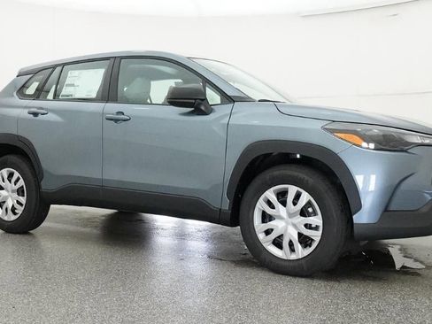 New 2026 Toyota Corolla Cross L FWD image 28