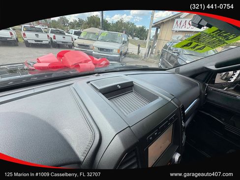 Used 2019 Ford Expedition Max Limited AWD/4WD image 15