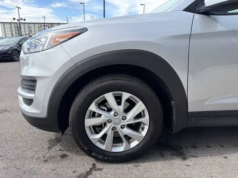 Used 2020 Hyundai Tucson Value AWD/4WD image 4
