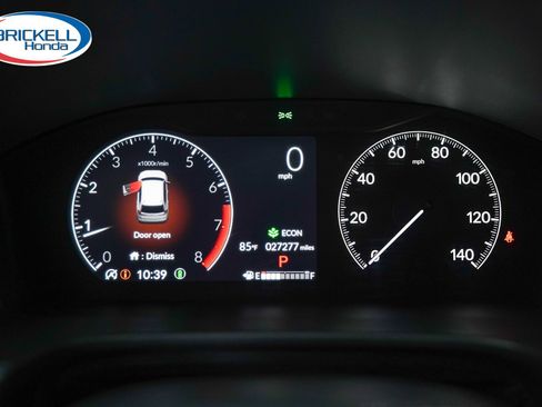 Certified 2024 Honda CR-V EX-L image 39