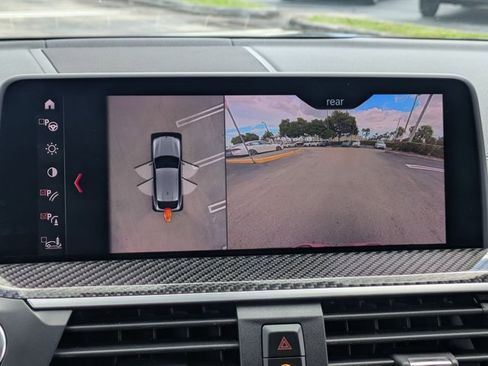 Used 2020 BMW X4 M Competition w/ Executive Package image 13