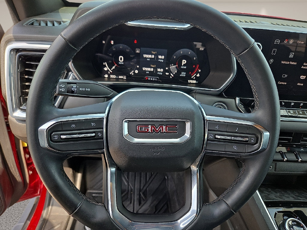 Used 2024 GMC Canyon Elevation w/ Elevation Premium Package AWD/4WD image 16