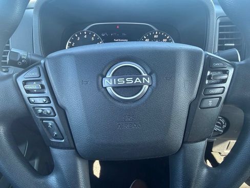 Certified 2023 Nissan Frontier S w/ Technology Package AWD/4WD image 10