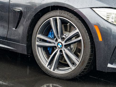 Used 2015 BMW 435i Convertible RWD image 8