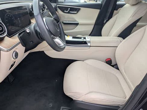 Certified 2023 Mercedes-Benz C 300 4MATIC Sedan image 15