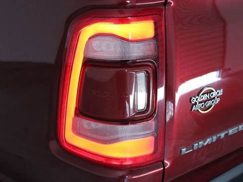 Used 2023 RAM 1500 Limited AWD/4WD image 56