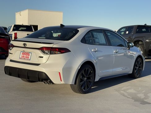 New 2026 Toyota Corolla XSE image 13