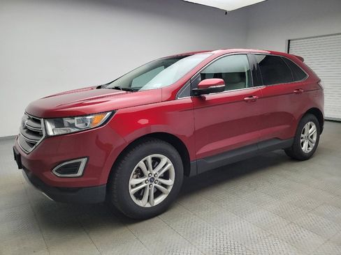 Used 2015 Ford Edge SEL w/ Equipment Group 201A image 2