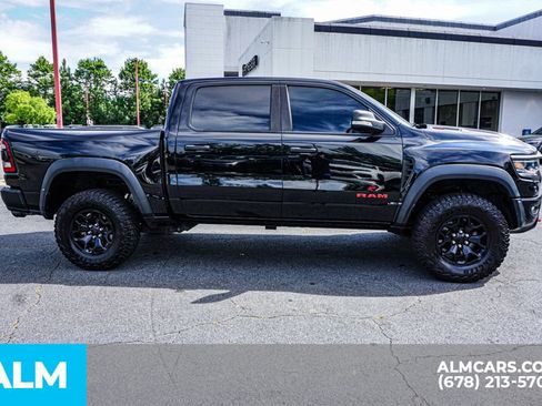 Used 2021 RAM 1500 TRX AWD/4WD image 9