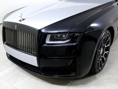 Used 2022 Rolls-Royce Ghost Black Badge AWD/4WD image 42