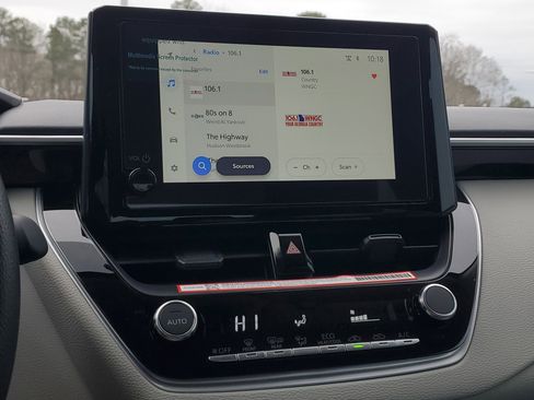 New 2026 Toyota Corolla LE image 23