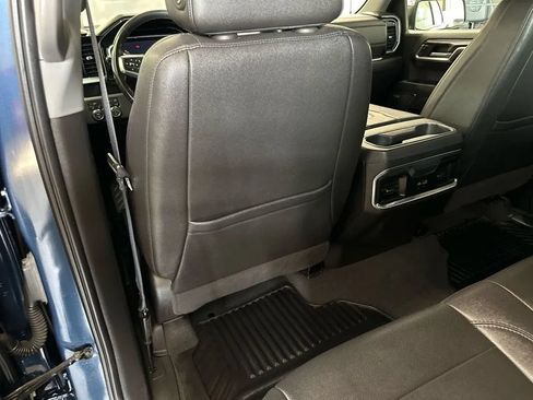 Used 2022 Chevrolet Silverado 1500 LTZ w/ Max Trailering Package AWD/4WD image 95