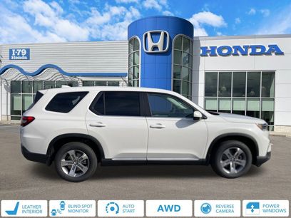 New 2025 Honda Pilot EX-L