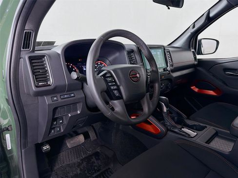 Used 2024 Nissan Frontier PRO-4X w/ Off-Road Protection Package image 9
