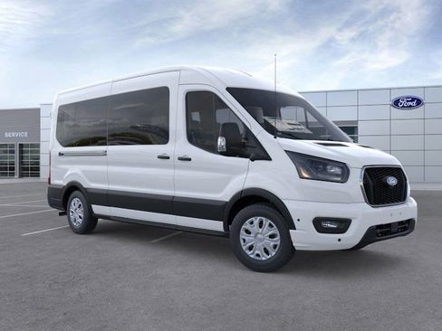 New 2026 Ford Transit 350 XLT image 8