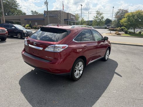 Used 2011 Lexus RX 450h AWD w/ Luxury Pkg image 3