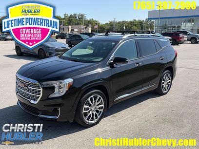Used 2022 GMC Terrain Denali w/ Denali Premium Package
