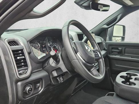 New 2026 RAM 3500 Tradesman AWD/4WD image 3