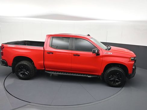 Certified 2021 Chevrolet Silverado 1500 LT Trail Boss w/ Convenience Package II AWD/4WD image 28