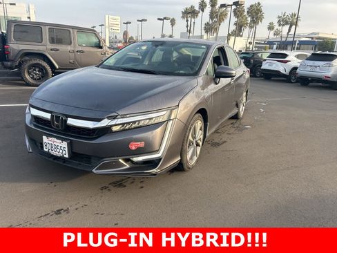 Used 2018 Honda Clarity Plug-In Hybrid image 1