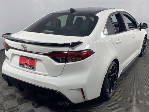 Used 2025 Toyota Corolla FX w/ Convenience Package FWD image 8