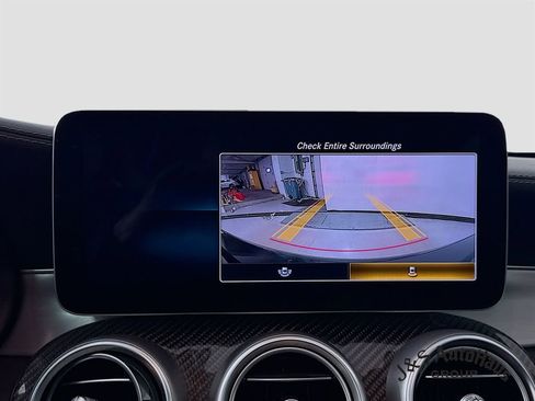 Used 2021 Mercedes-Benz C 63 AMG S image 18