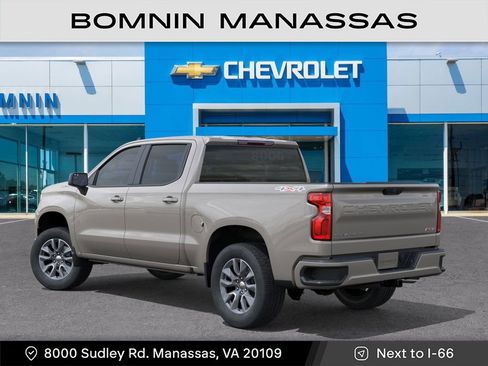 New 2026 Chevrolet Silverado 1500 RST AWD/4WD image 4