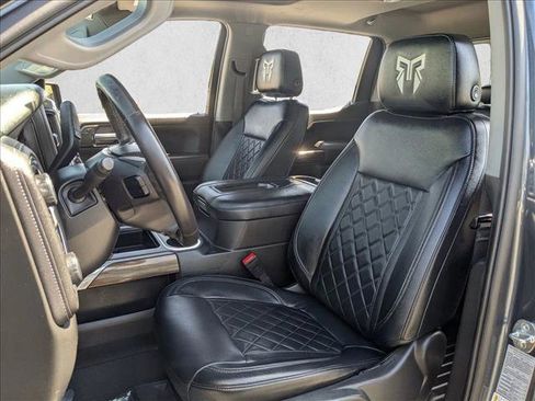 Used 2021 Chevrolet Silverado 1500 RST w/ All Star Edition Plus image 17