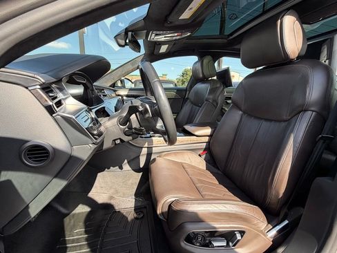 Used 2019 Audi A8 L 3.0T w/ Full Leather Package AWD/4WD image 15