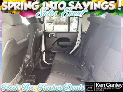 New 2026 Jeep Gladiator Mojave AWD/4WD image 15