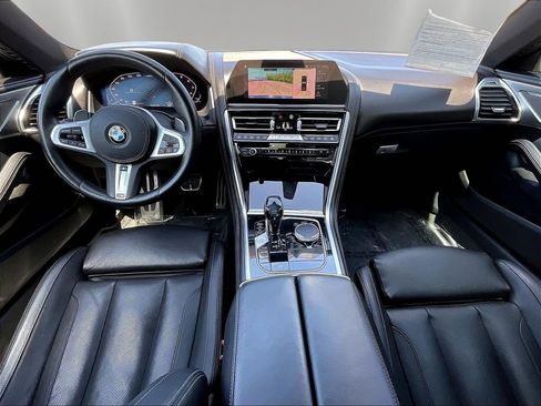Used 2020 BMW M850i xDrive Coupe w/ Driving Assistance Package AWD/4WD image 7