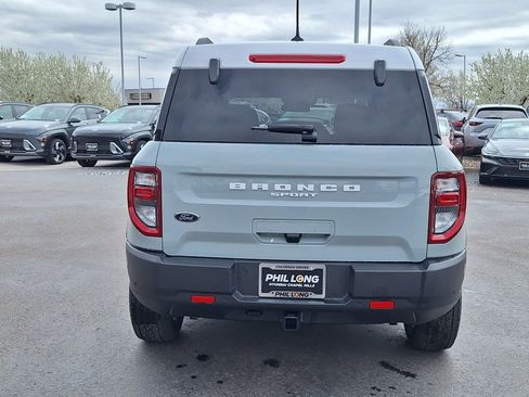 Used 2024 Ford Bronco Sport Heritage w/ Heritage Convenience Package image 4