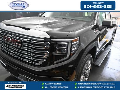 Used 2023 GMC Sierra 1500 Denali w/ Denali Reserve Package