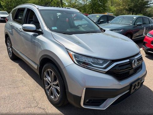 Used 2022 Honda CR-V Touring image 3