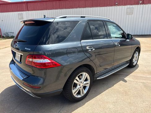 Used 2014 Mercedes-Benz ML 350 4MATIC image 5