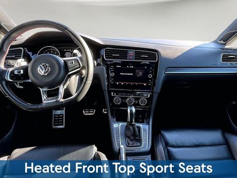 Used 2020 Volkswagen GTI S image 8