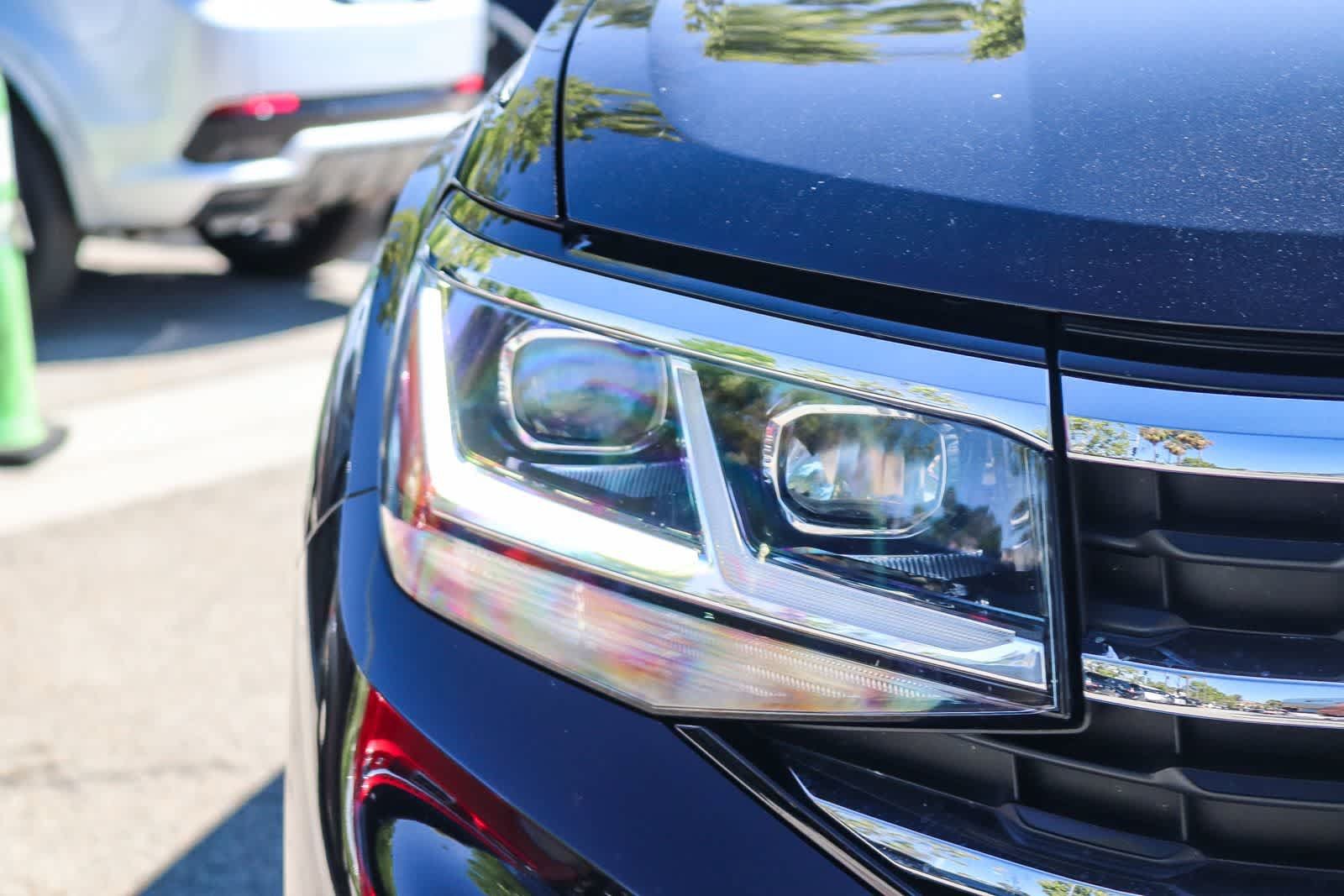 Used 2023 Volkswagen Atlas SE FWD image 5