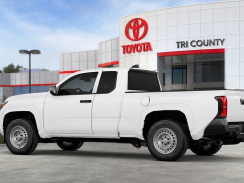 New 2026 Toyota Tacoma SR RWD image 5