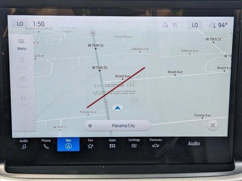 New 2025 Ford F150 Lariat w/ Equipment Group 501A Mid image 12