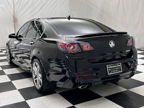 Used 2016 Chevrolet SS RWD image 5