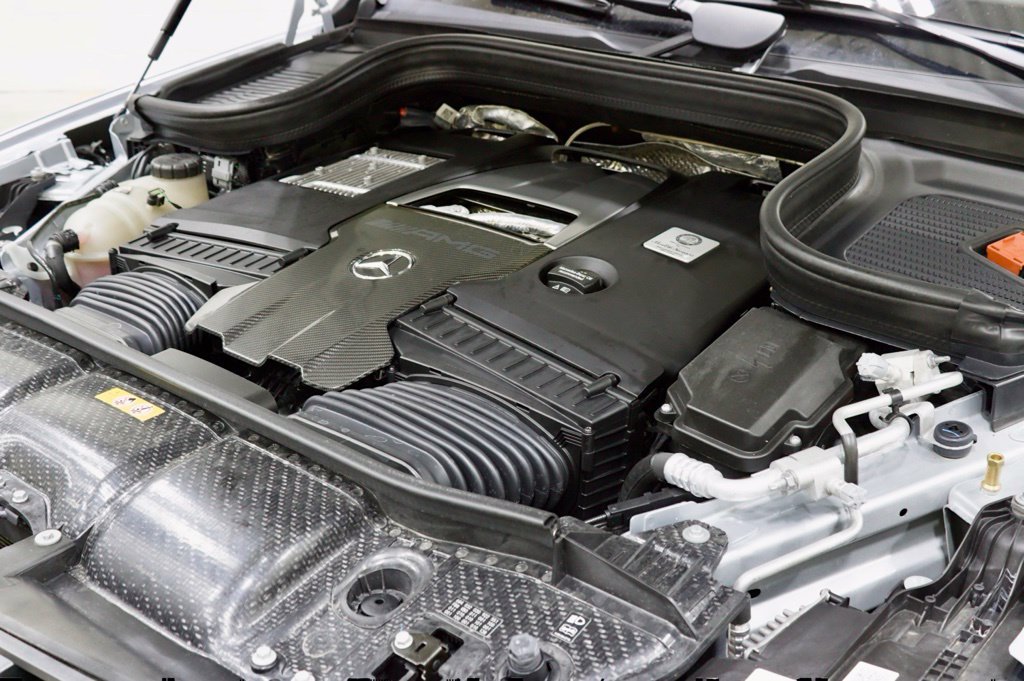 Used 2025 Mercedes-Benz GLE 63 AMG S image 29